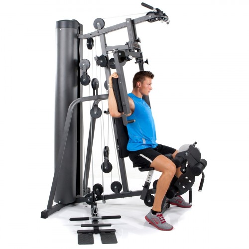 Фитнес станция  Finnlo Autark 1500-100 стек 100 кг (3943-100) - фото №2